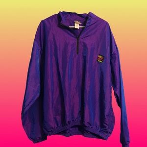 80s SURF Windbreaker